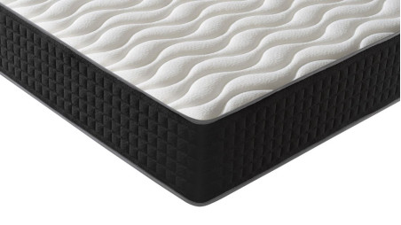 Colchón de Viscogelfresh César, 30 cm de Altura, Antiestrés y Anti Insomnio