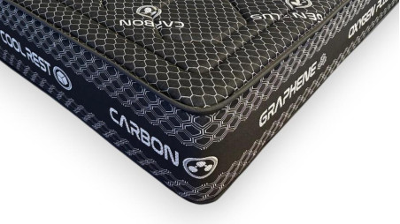 Colchón Grafeno Obsydion de 30 cm | Confort, Adaptabilidad y Descanso