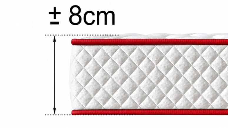 Colchón Visco DUC 8 cm | Máximo...