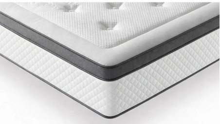 Colchón Hibrido Dubai con Muelles Ensacados 30 cm | Comodidad, Adaptabilidad y Descanso