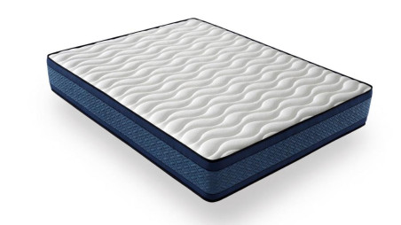 Colchón Viscoelástico GRAND BLEU de 21 cm | Máximo Confort para un Descanso Óptimo