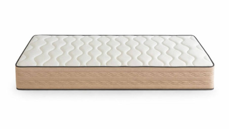 Colchón de Viscoelástico Firenza, 25 cm de Altura, Máximo Confort y Adaptabilidad