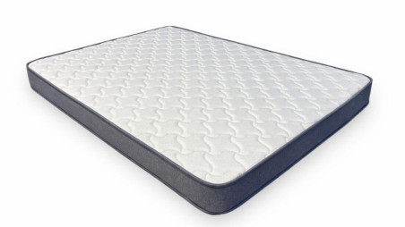 Colchón de Viscoelástico New York, con 15 cm de Altura, Ergonómico y Reversible