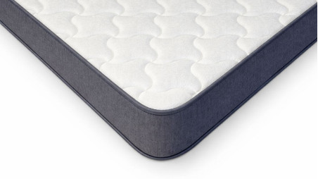Colchón de Viscoelástico New York, con 15 cm de Altura, Ergonómico y Reversible