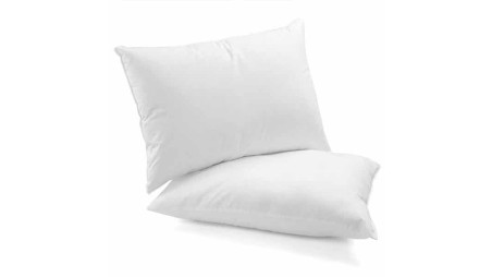 Almohada de fibra supersuave