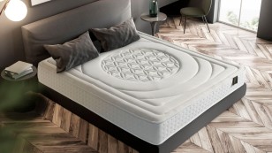 Colchón Outlet Life Flower de viscoelástico