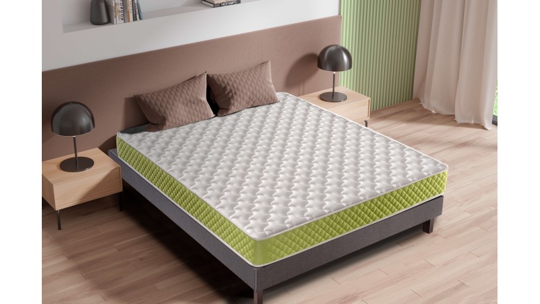 Colchón Responsable de Viscoelástico... Colchón Responsable de Viscoelástico...