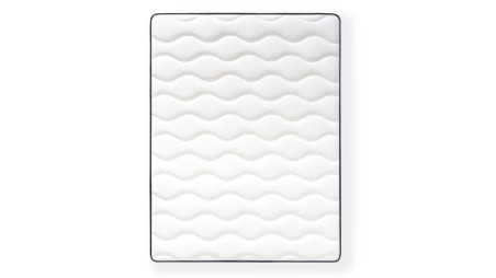 Colchón de Viscoelástico Firenza, 25 cm de Altura, Máximo Confort y Adaptabilidad