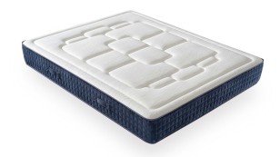 Colchón Viena Imperial de Viscolátex Premium con 22 cm de... 2