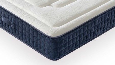 Colchón Viena Imperial de Viscolátex Premium con 22 cm de altura